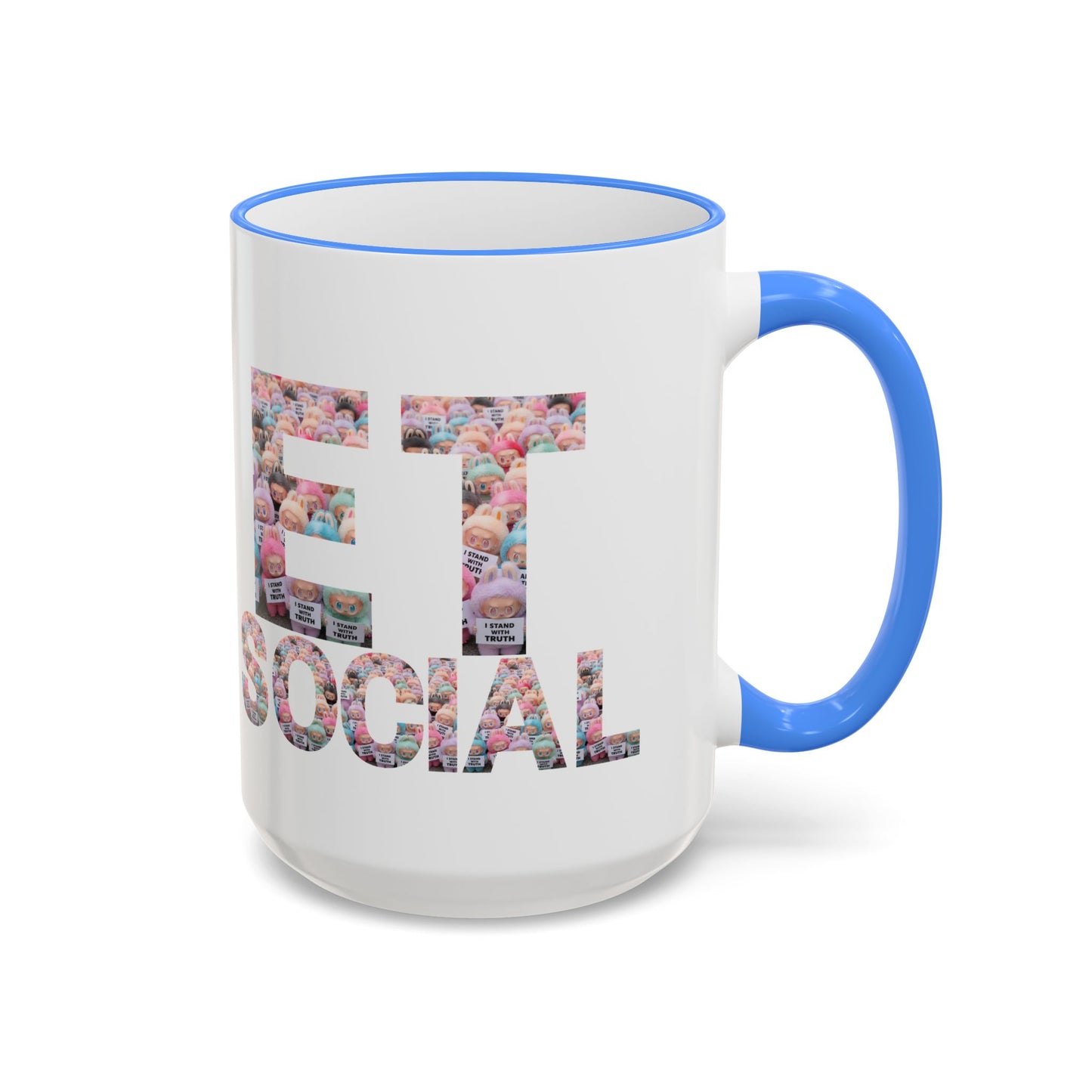 I STAND WITH TRUTH  Mug (11oz, 15oz)