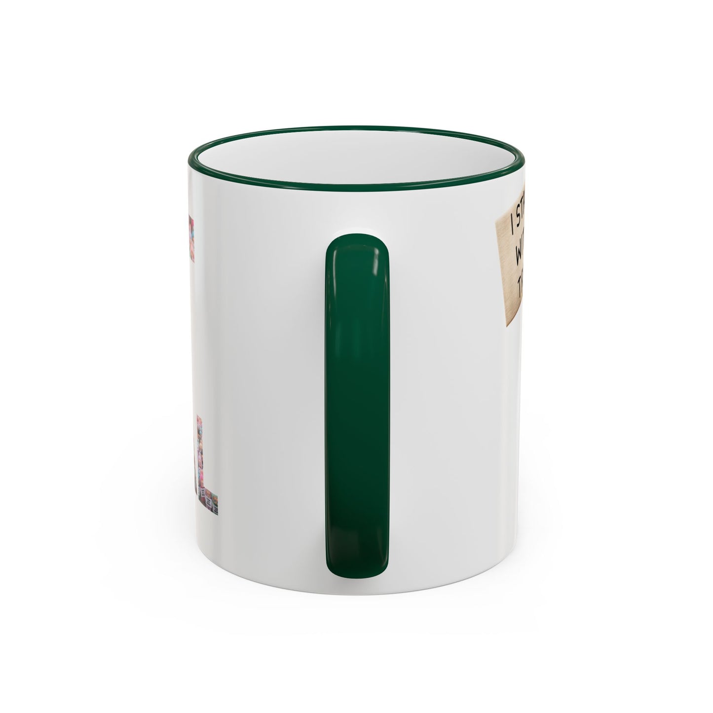 I STAND WITH TRUTH  Mug (11oz, 15oz)