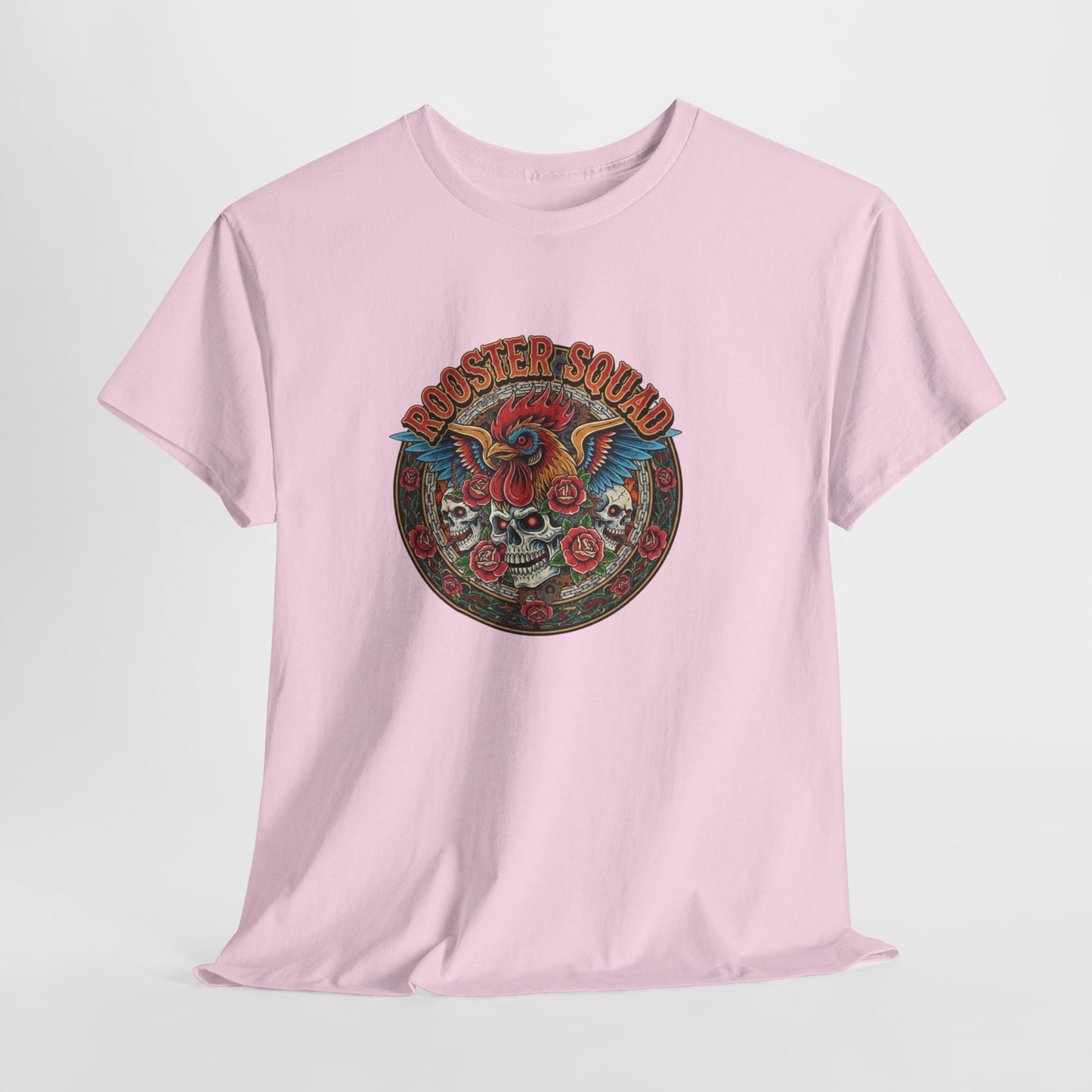 Rooster Sound Vintage Graphic Tee