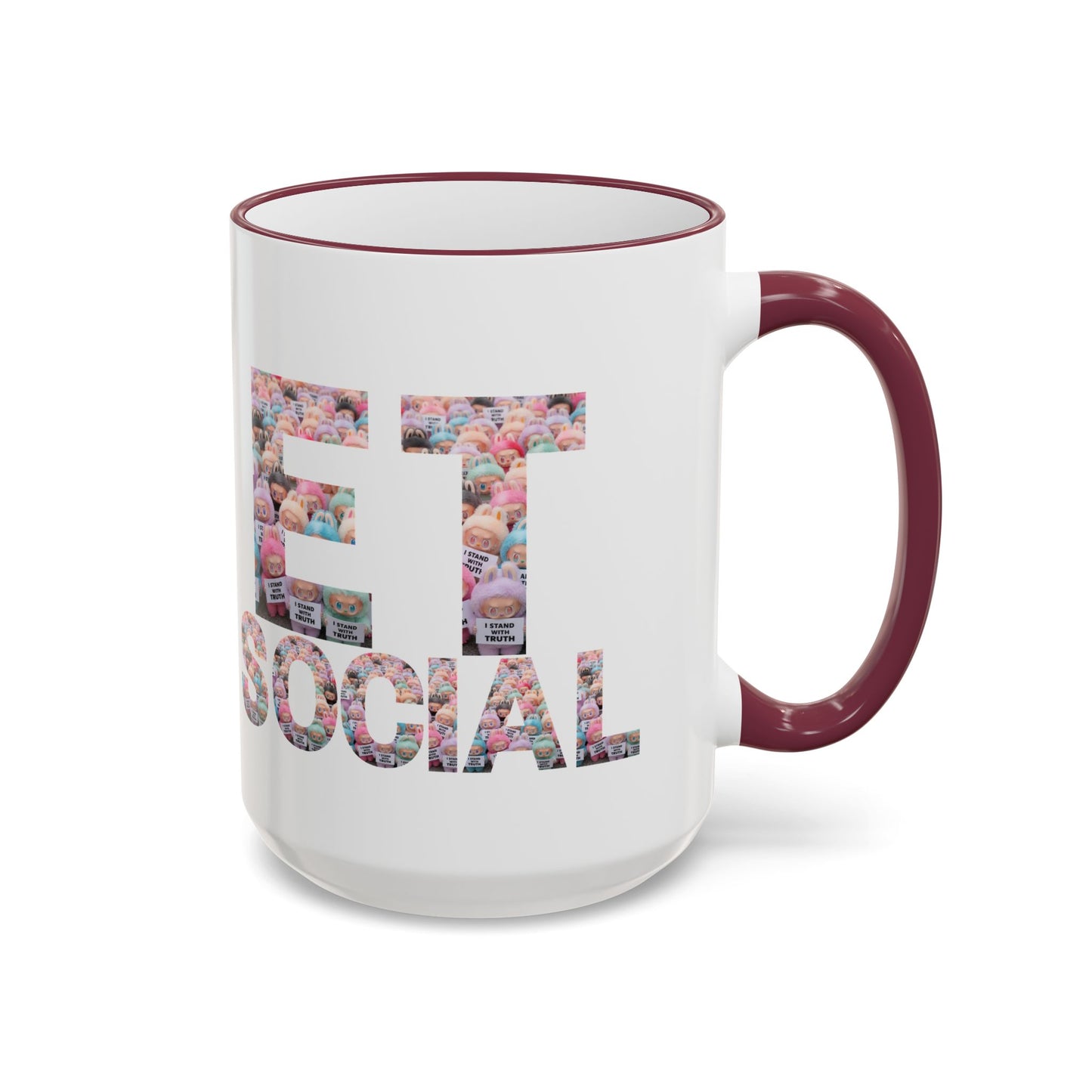 I STAND WITH TRUTH  Mug (11oz, 15oz)