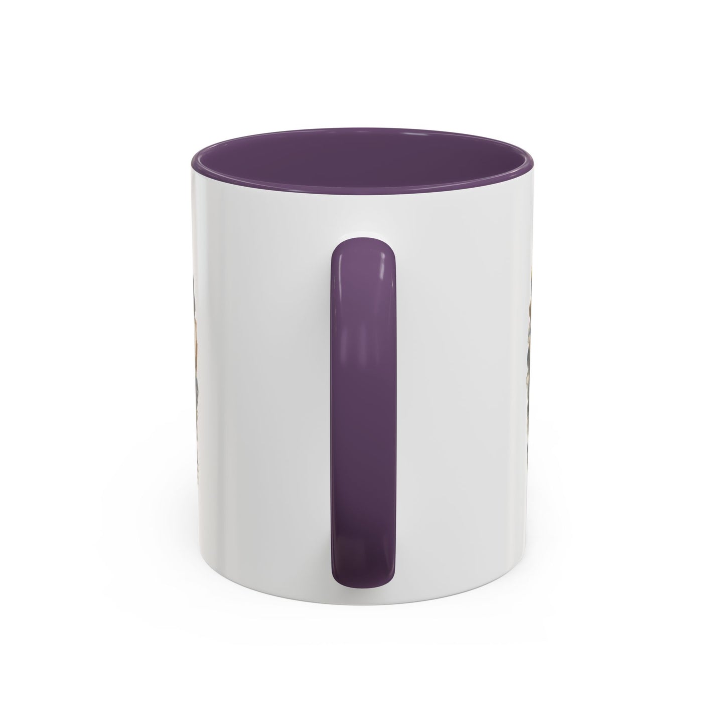 Rooster Squad Accent Coffee Mug — 'Rooster Squad, Loud and Proud' Bright Ceramic Mug