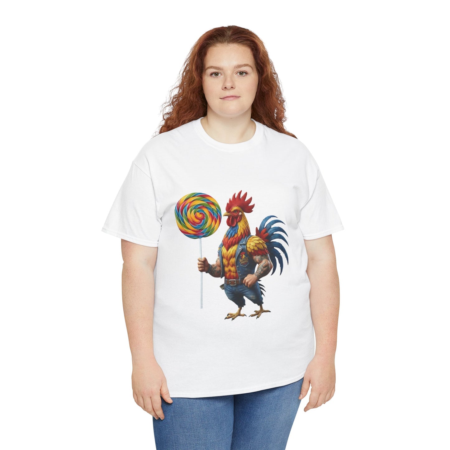 Funny Sarcastic "Don't Be a Cock Sucker" T-Shirt — Colorful Graphic Tee