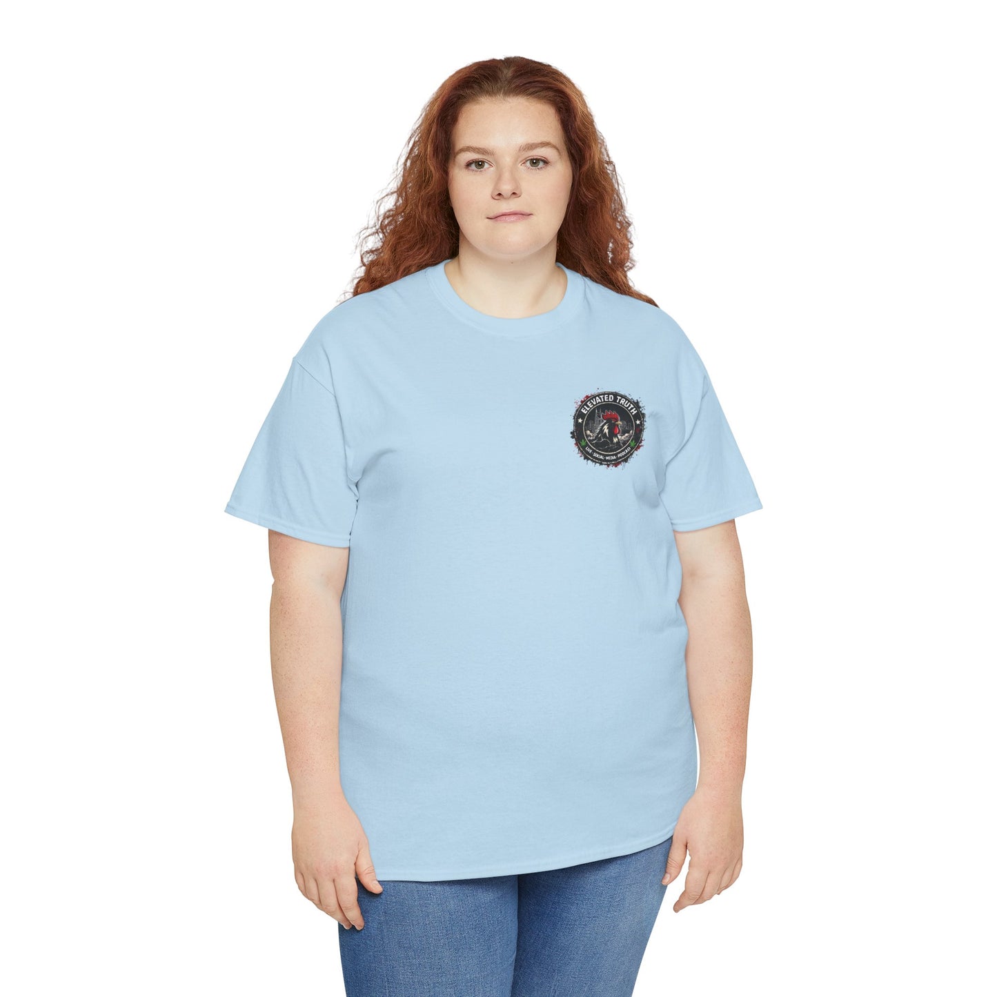 Unisex Heavy Cotton Tee