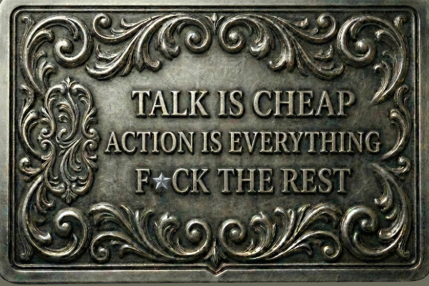 The Original Man Card