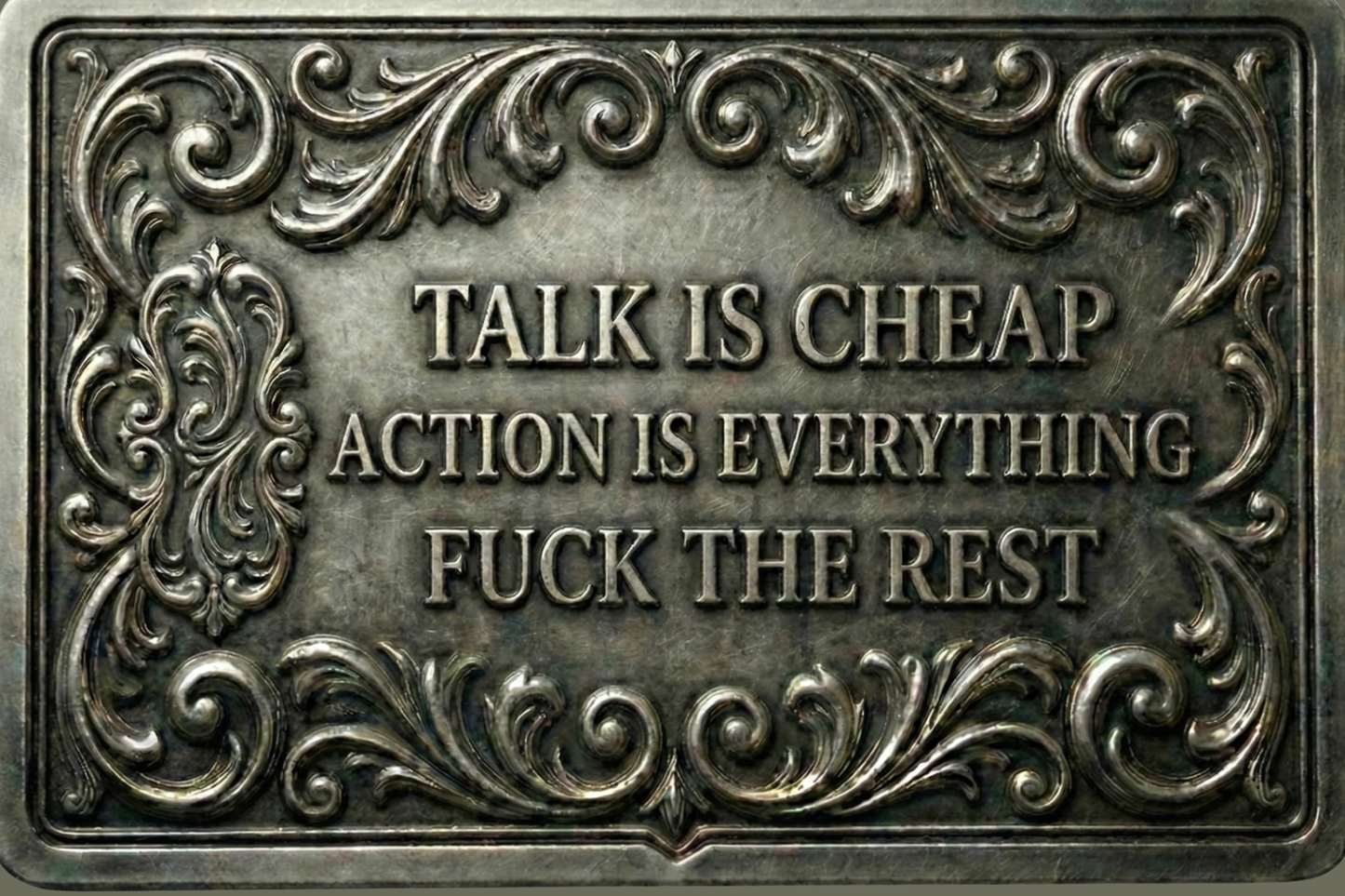 The Original Man Card