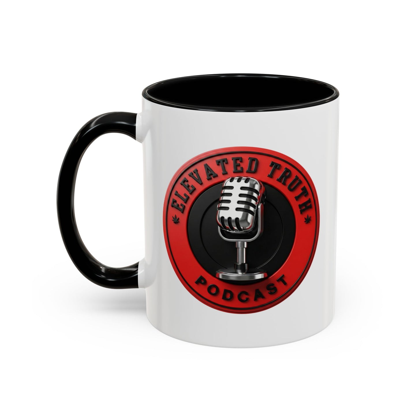 Rooster Squad Emergency Medical Coffee Mug — EMT Paramedic Rescue Accent Mug (11/15oz)