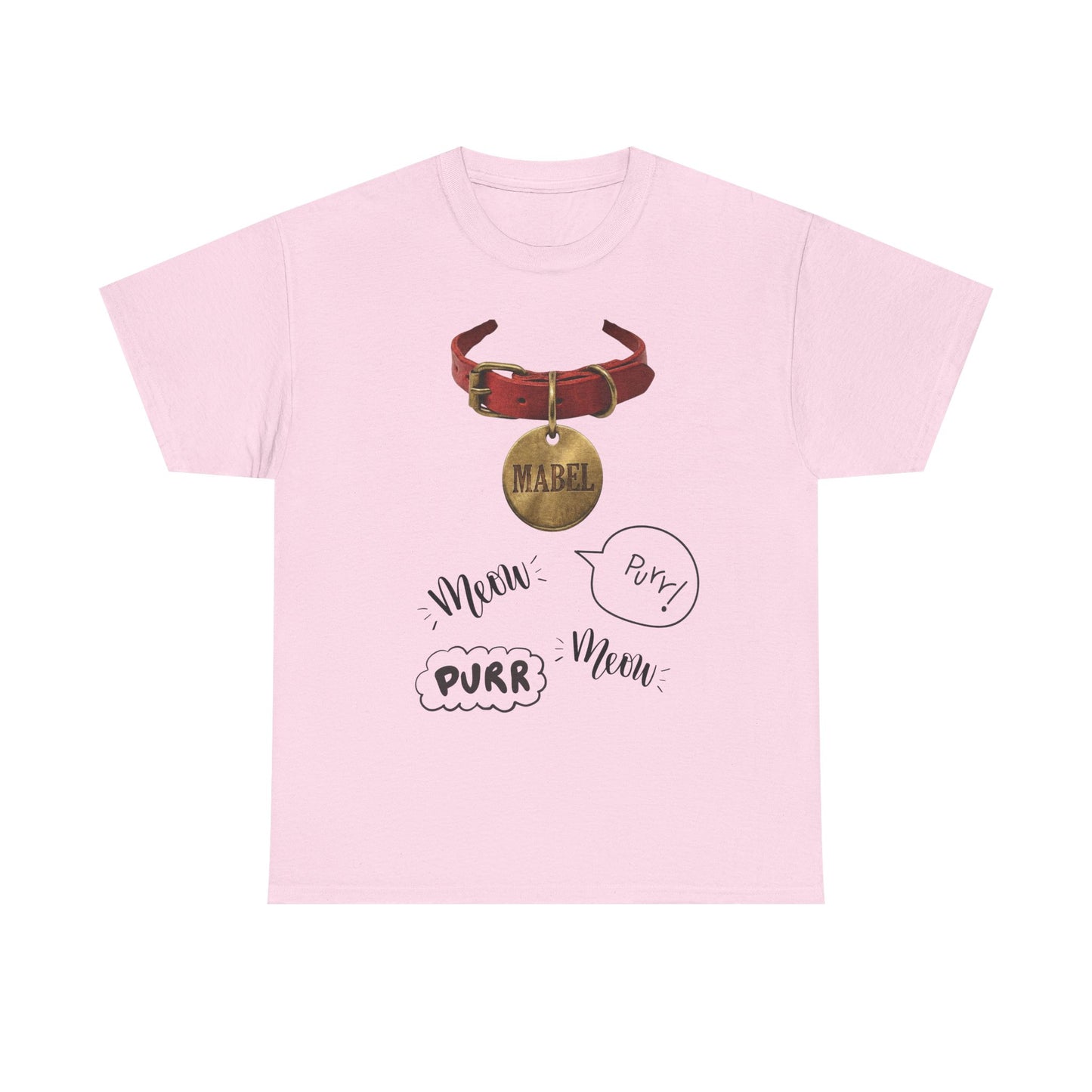 #SAVEMABEL "YOU had me at 8" Funny Cat T‑Shirt for Cat Lovers