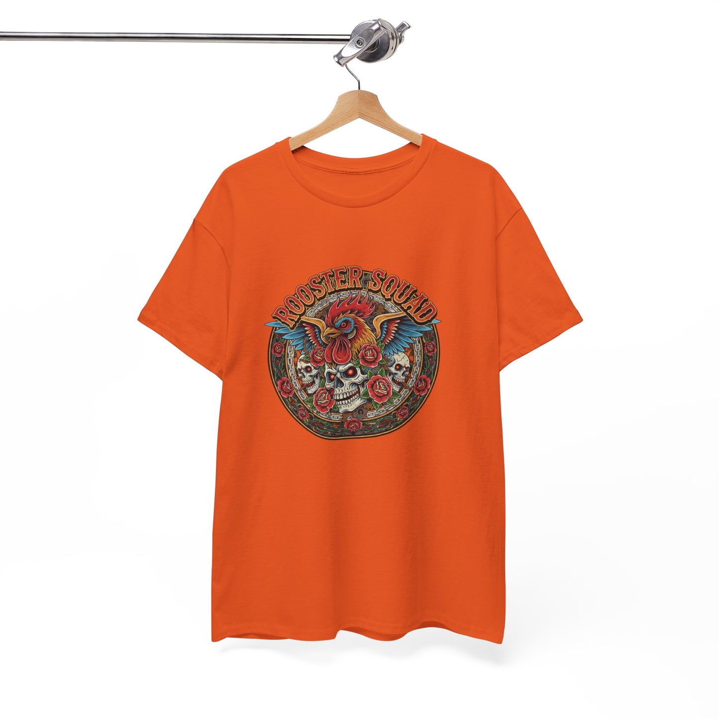 Rooster Sound Vintage Graphic Tee