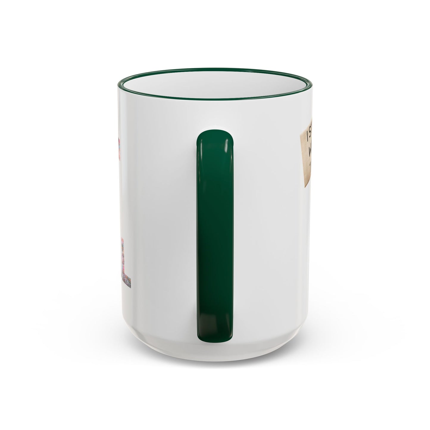 I STAND WITH TRUTH  Mug (11oz, 15oz)