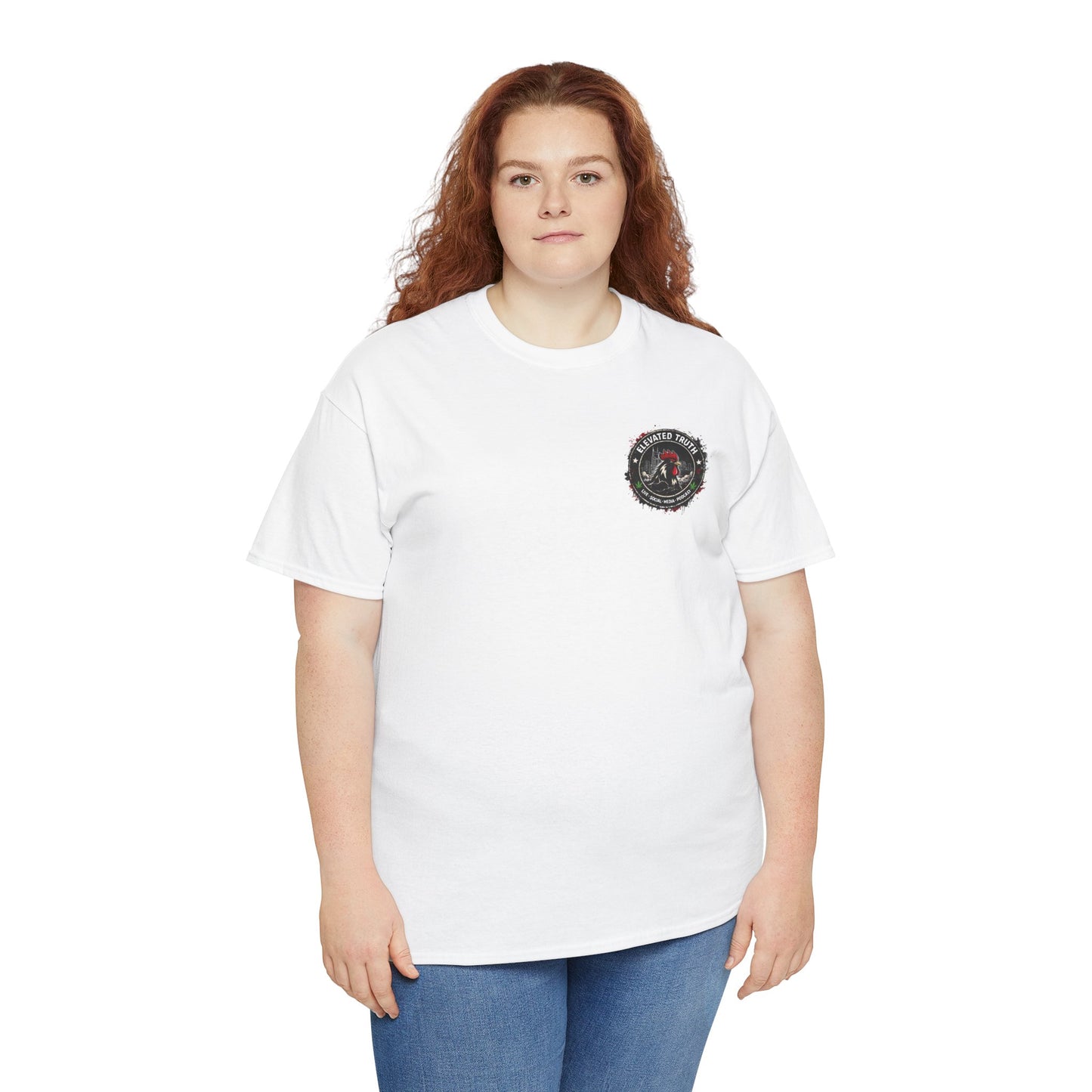 Unisex Heavy Cotton Tee