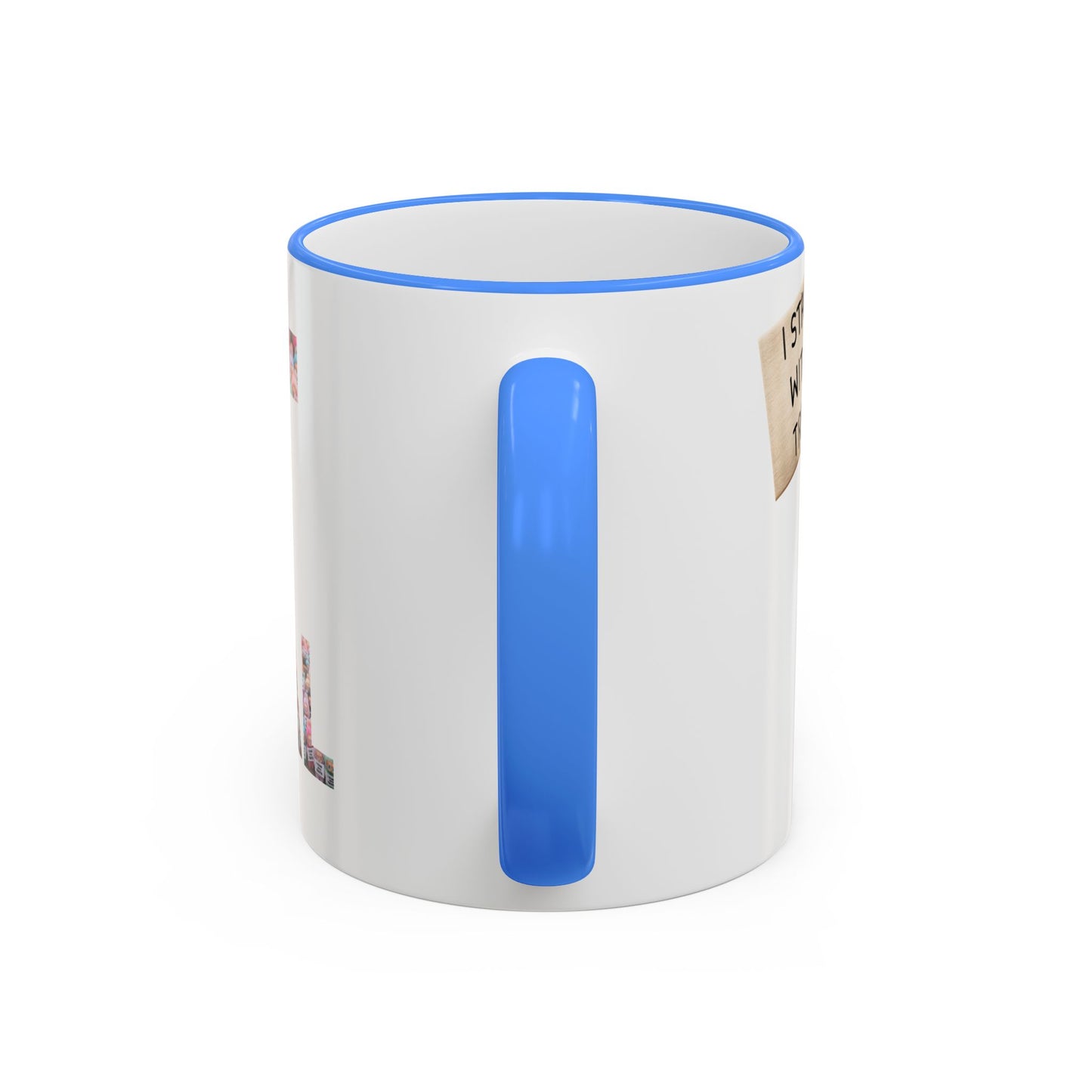 I STAND WITH TRUTH  Mug (11oz, 15oz)