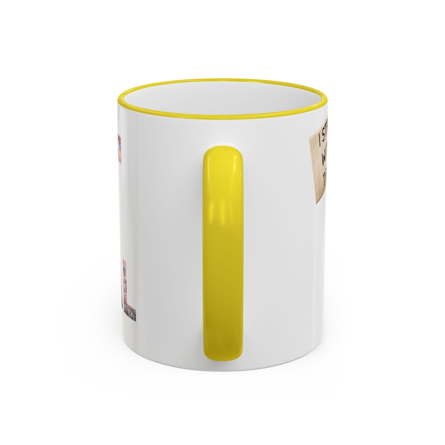 I STAND WITH TRUTH  Mug (11oz, 15oz)