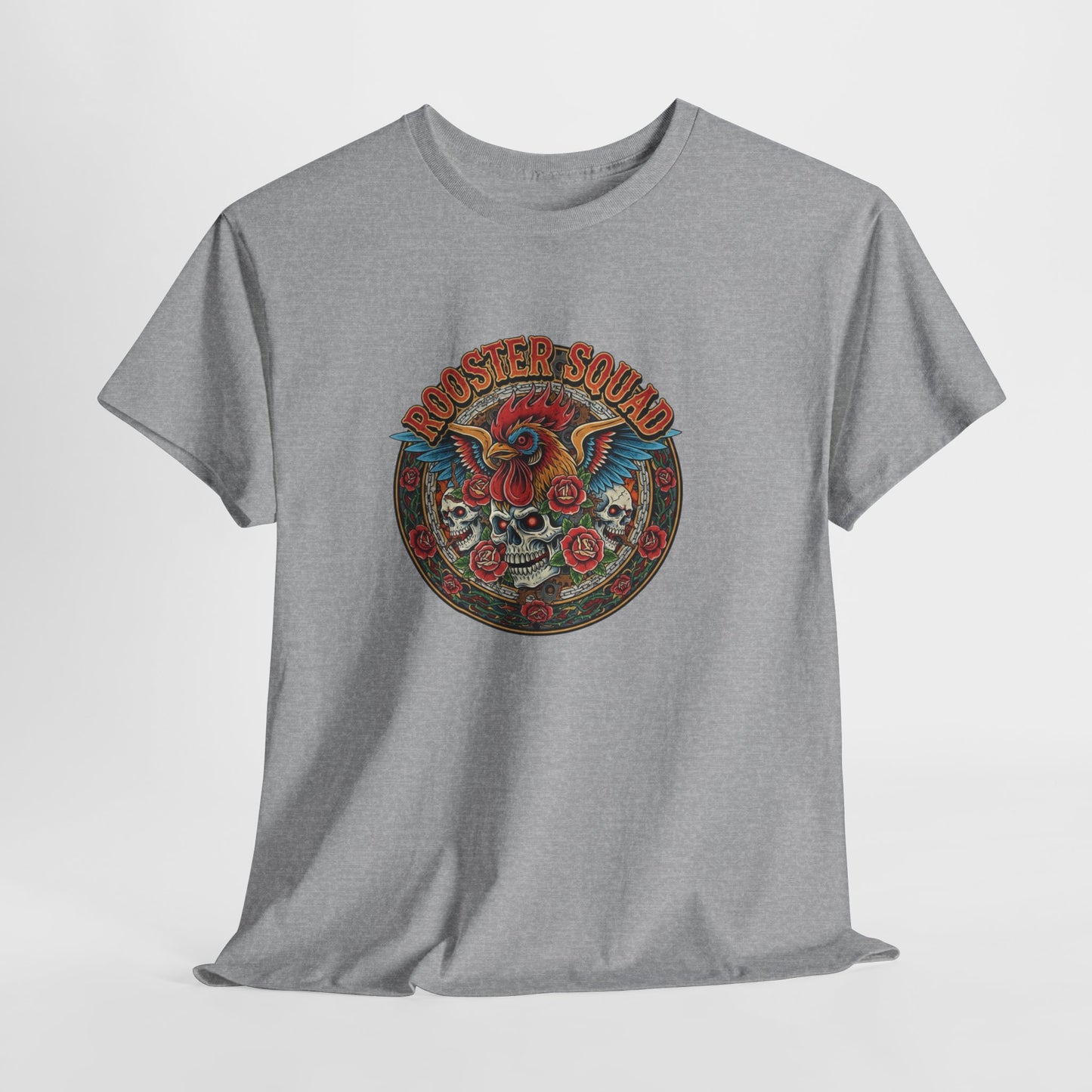 Rooster Sound Vintage Graphic Tee