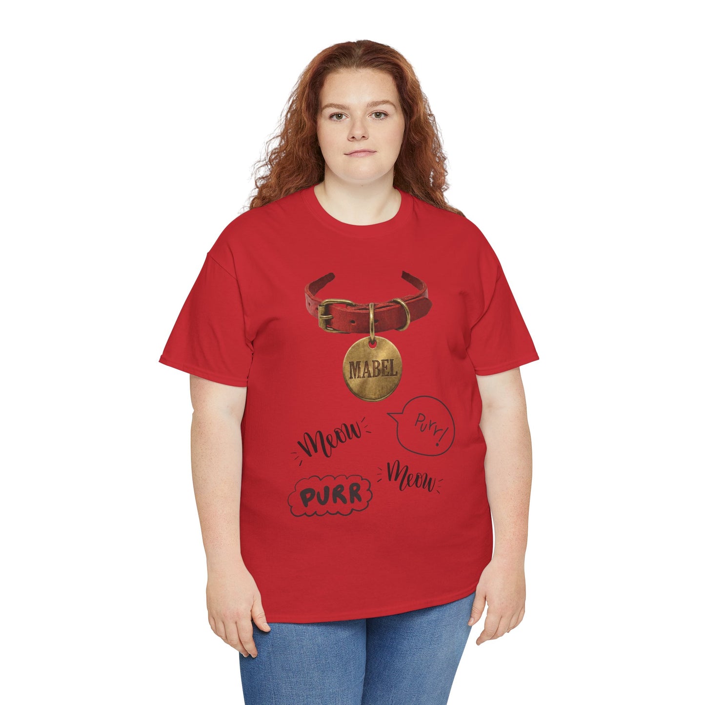 #SAVEMABEL "YOU had me at 8" Funny Cat T‑Shirt for Cat Lovers