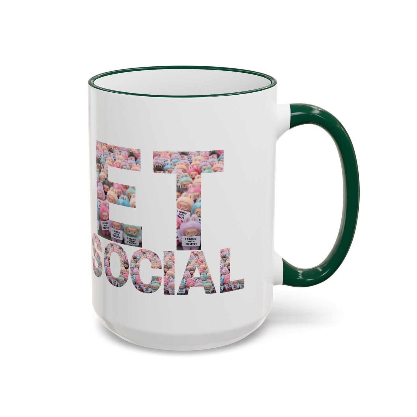 I STAND WITH TRUTH  Mug (11oz, 15oz)