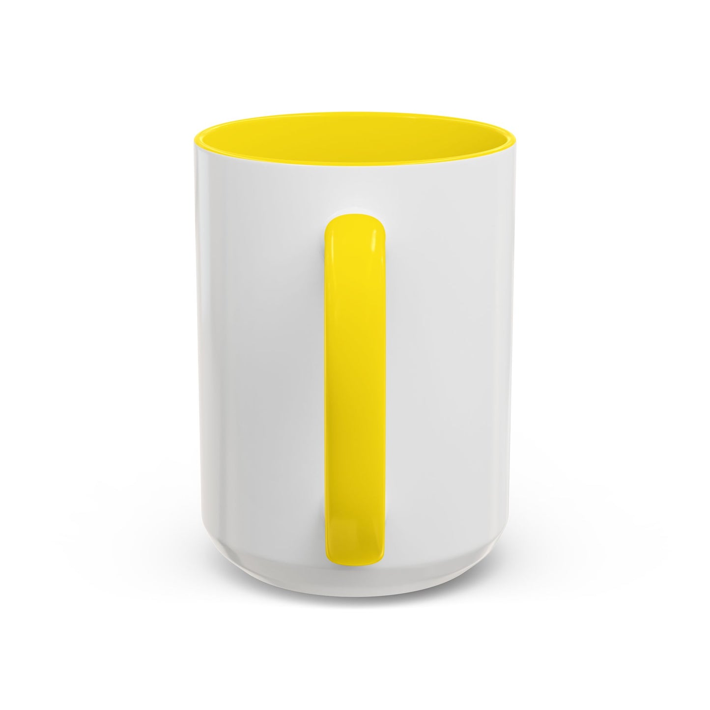 Rooster Squad Accent Coffee Mug — 'Rooster Squad, Loud and Proud' Bright Ceramic Mug