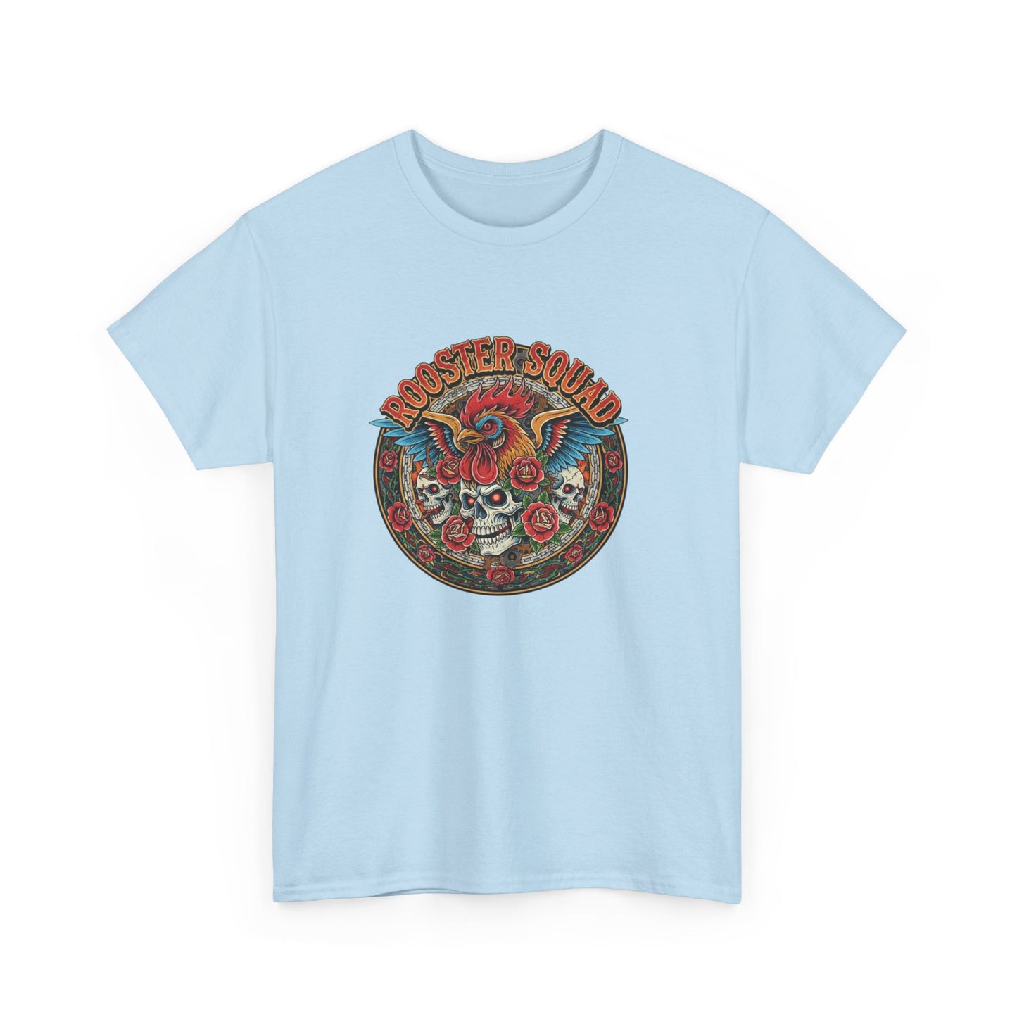 Rooster Sound Vintage Graphic Tee