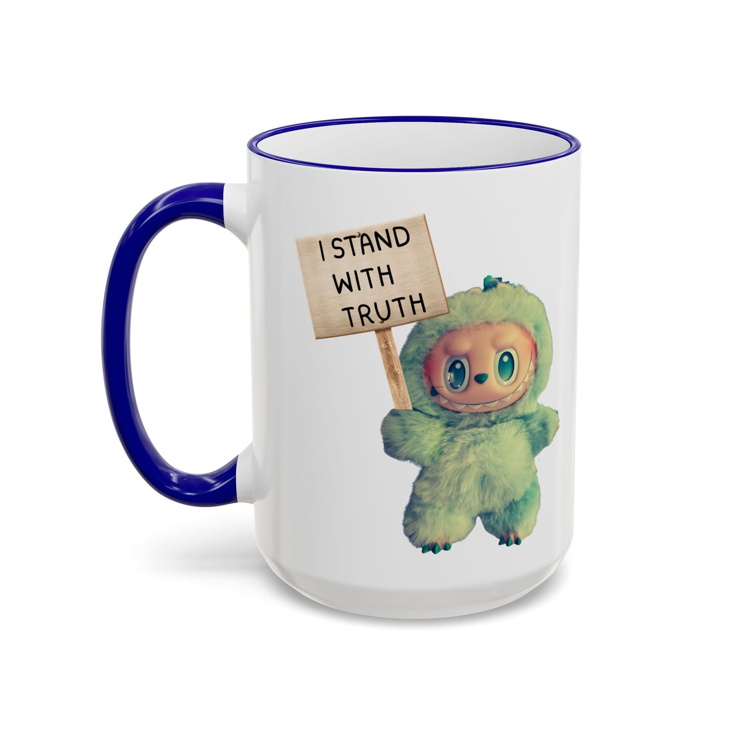 I STAND WITH TRUTH  Mug (11oz, 15oz)