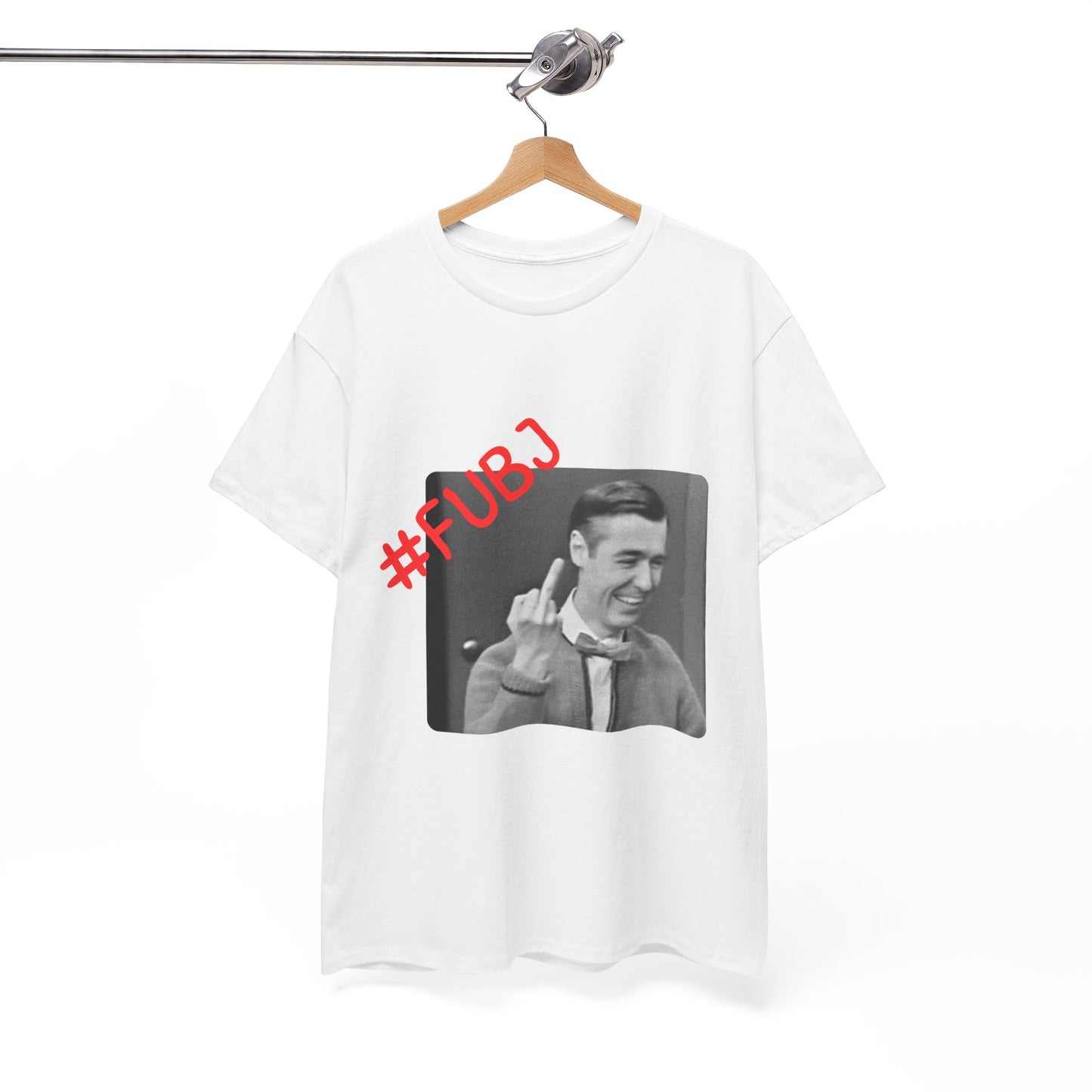 Sassy 'Mr. Rodger's #FUBJ T-Shirt