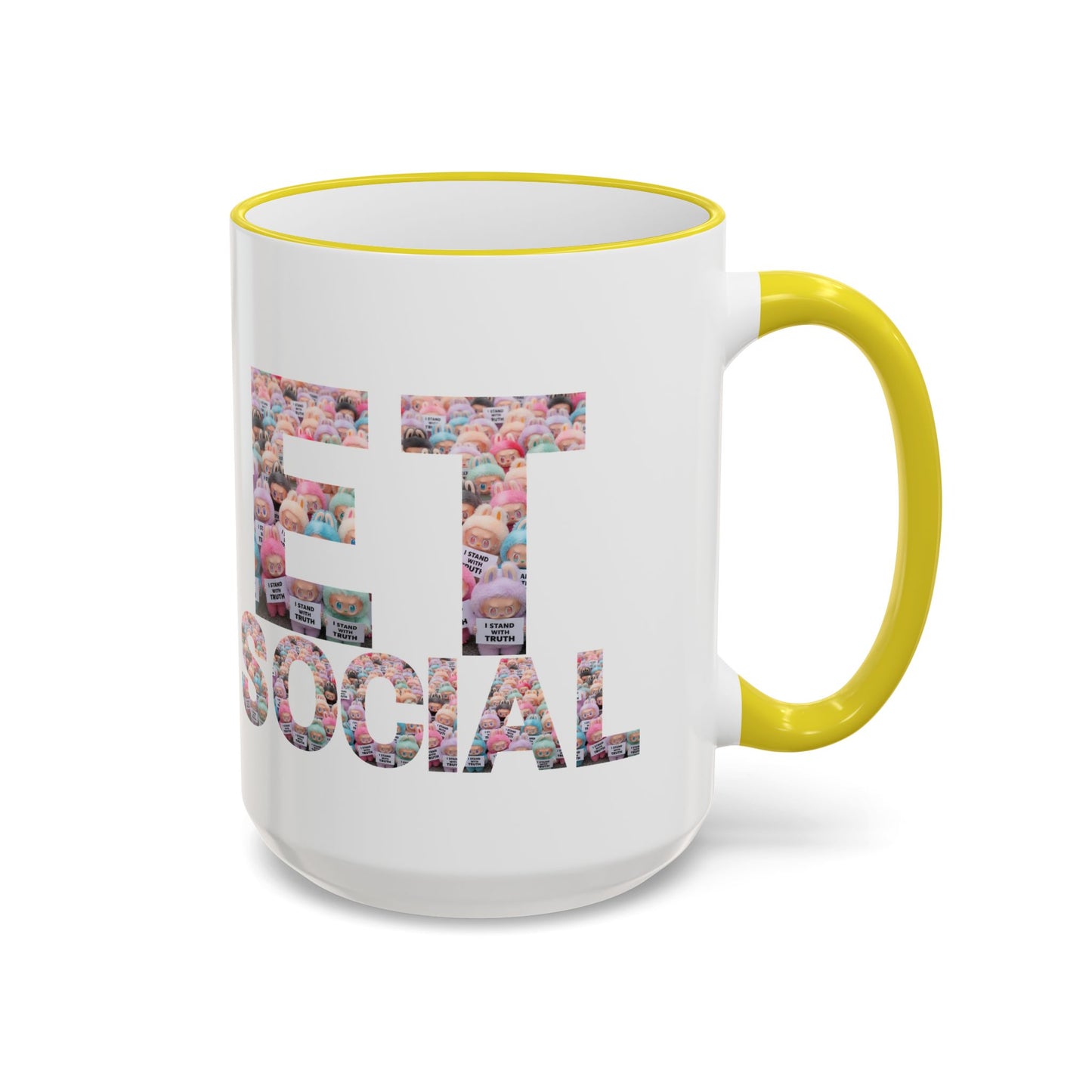 I STAND WITH TRUTH  Mug (11oz, 15oz)