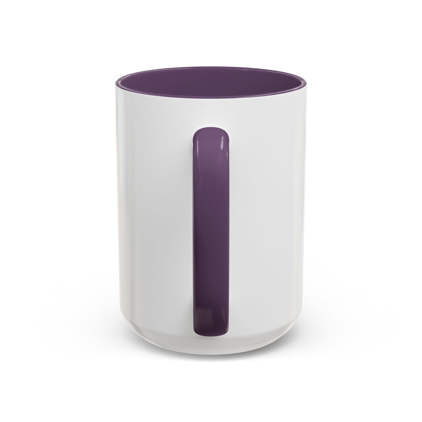 Rooster Squad Accent Coffee Mug — 'Rooster Squad, Loud and Proud' Bright Ceramic Mug
