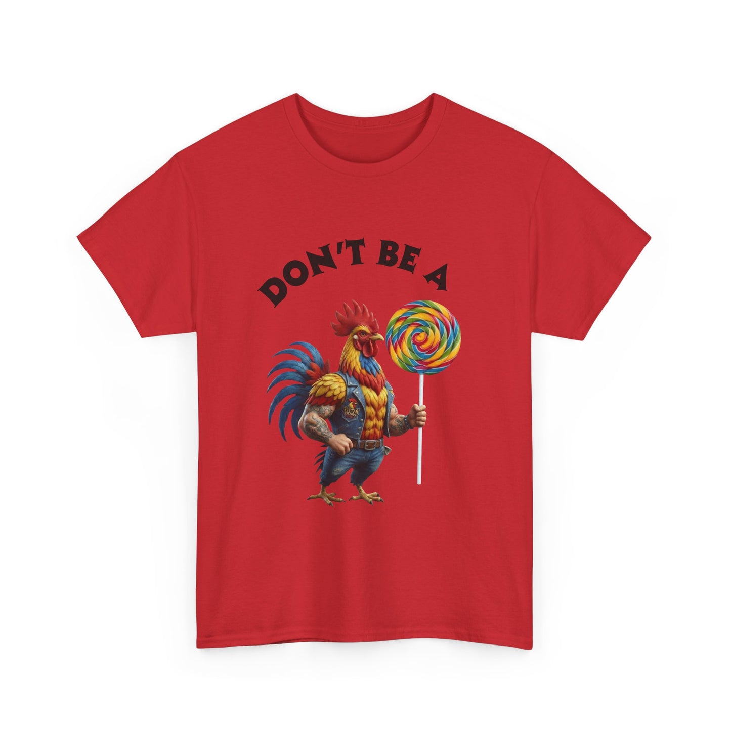 WORDS OF WISDOM: Don't Be A Cock-Sucker! - Sarcastic Tee
