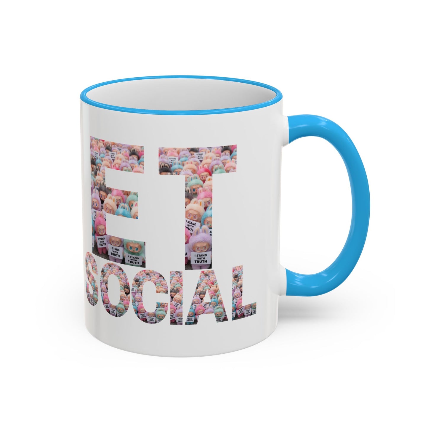 I STAND WITH TRUTH  Mug (11oz, 15oz)