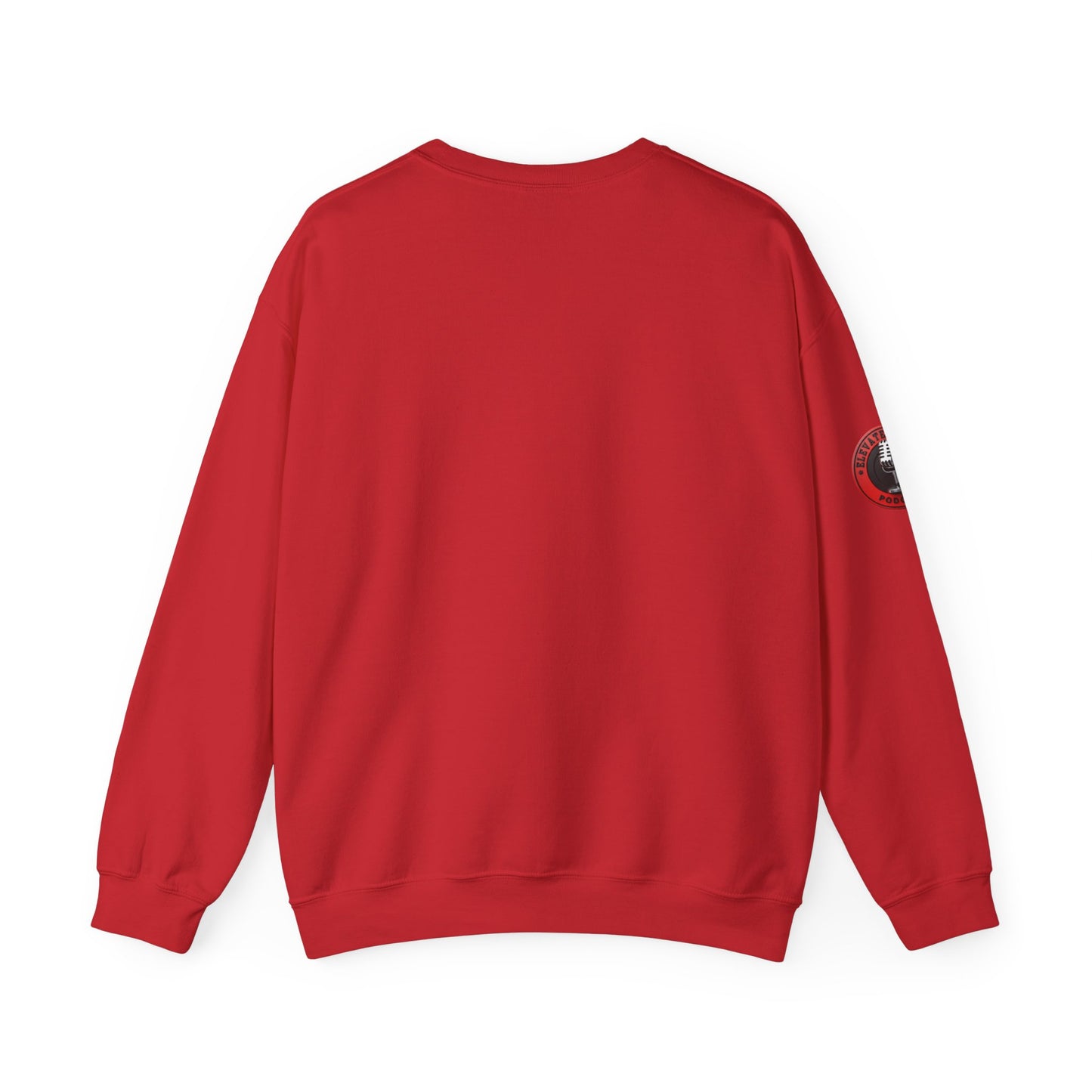 Respectfully Crewneck Sweatshirt — "Respectfully" Quote Pullover