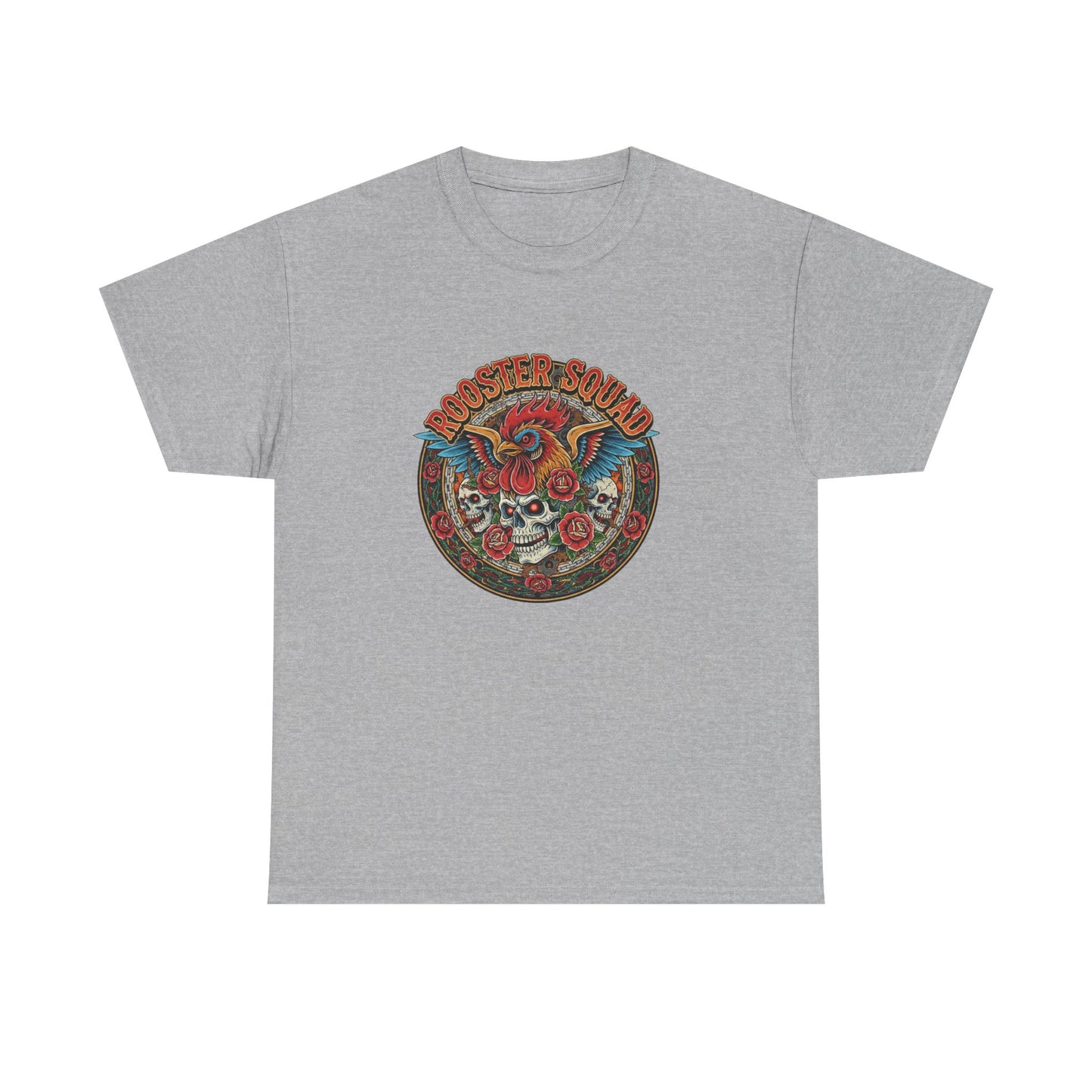 Rooster Sound Vintage Graphic Tee