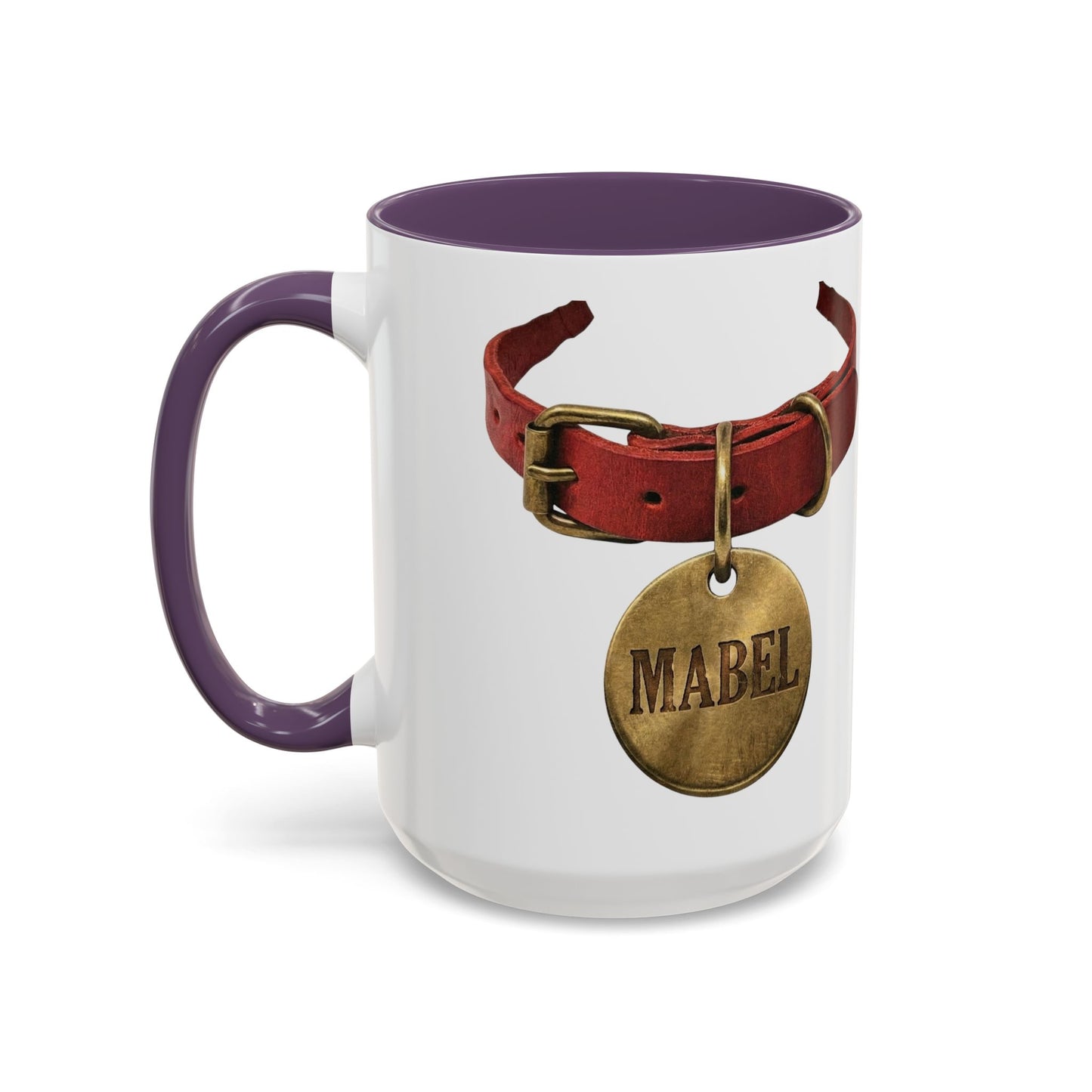 #SAVEMABLE Coffee Mug — "You Had Me at 8" #SaveMable Accent Mug