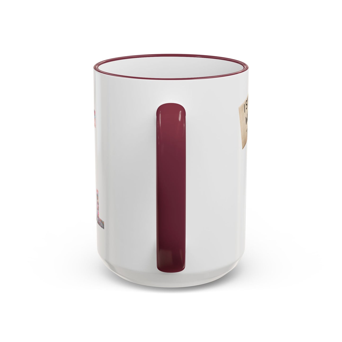 I STAND WITH TRUTH  Mug (11oz, 15oz)