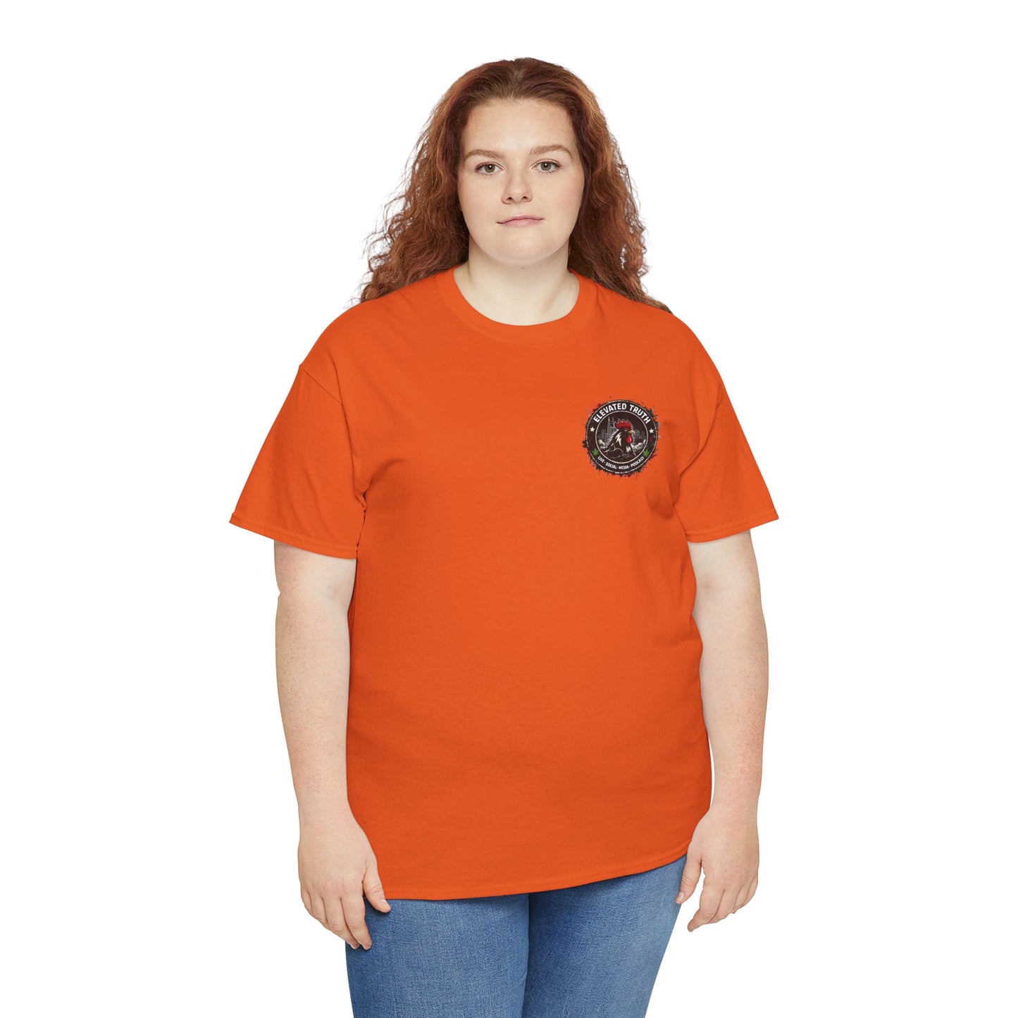 Unisex Heavy Cotton Tee