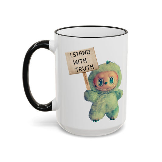 I STAND WITH TRUTH  Mug (11oz, 15oz)