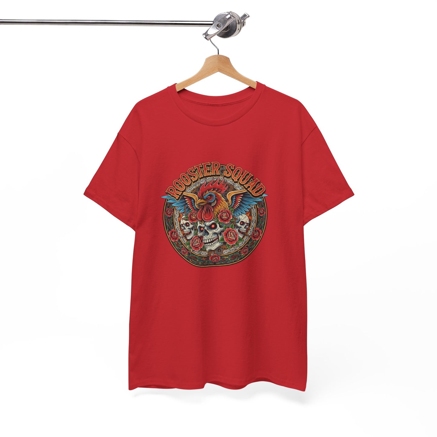 Rooster Sound Vintage Graphic Tee