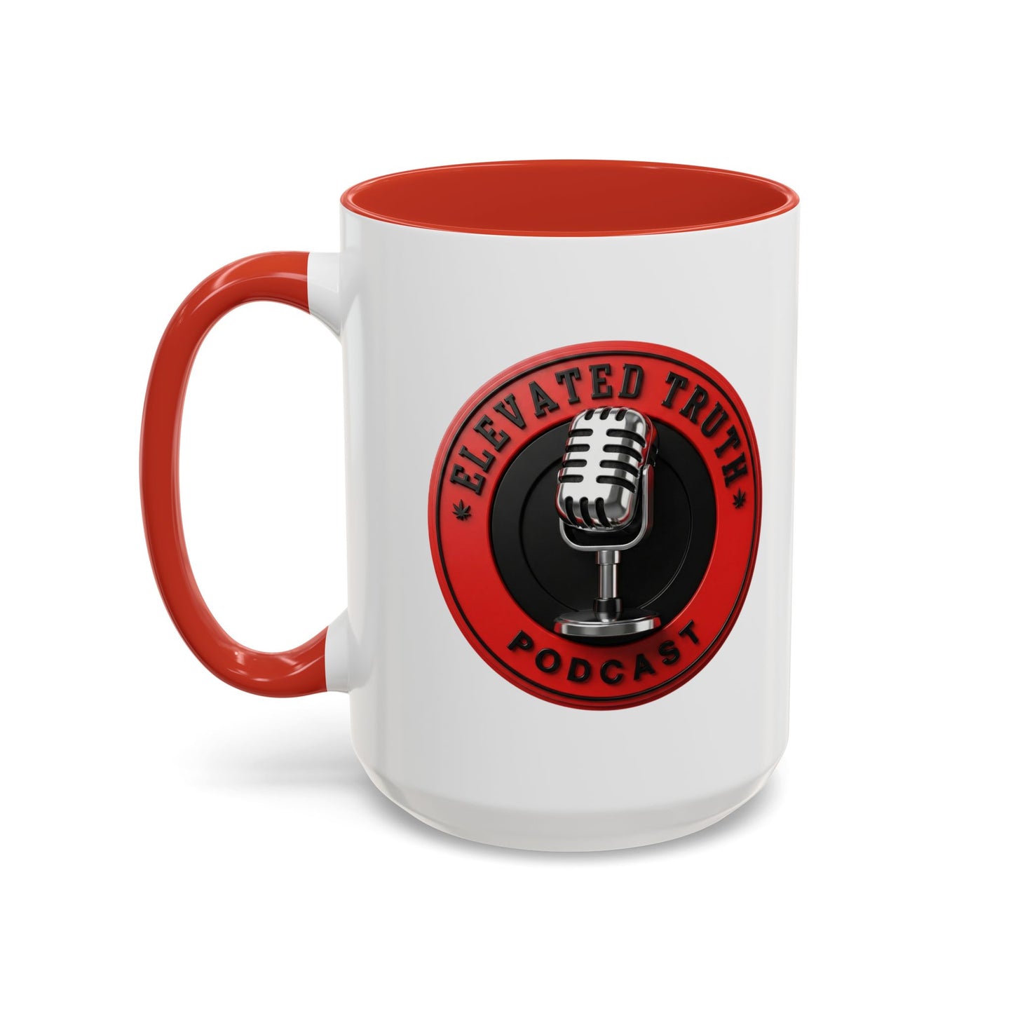 Rooster Squad Emergency Medical Coffee Mug — EMT Paramedic Rescue Accent Mug (11/15oz)