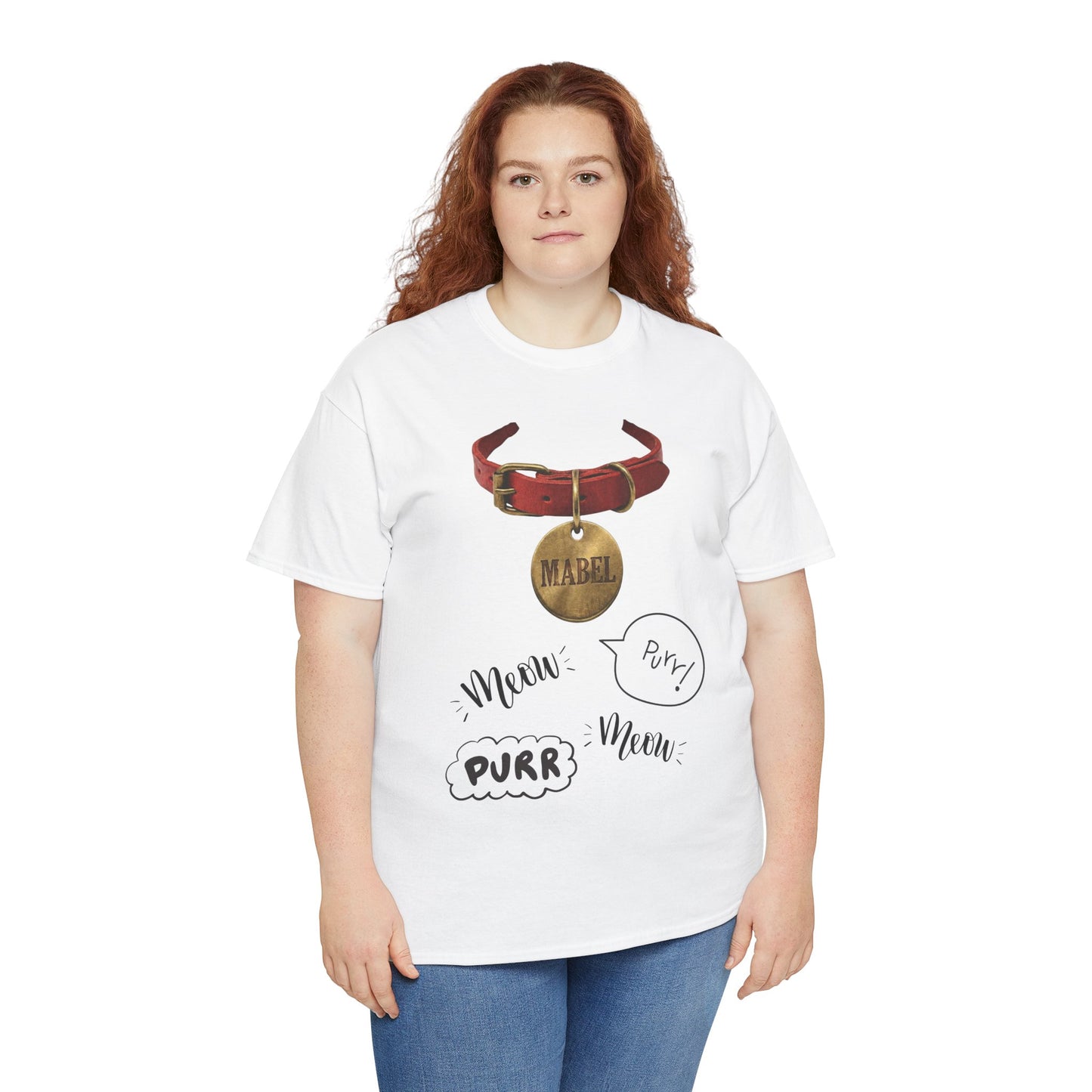 #SAVEMABEL "YOU had me at 8" Funny Cat T‑Shirt for Cat Lovers