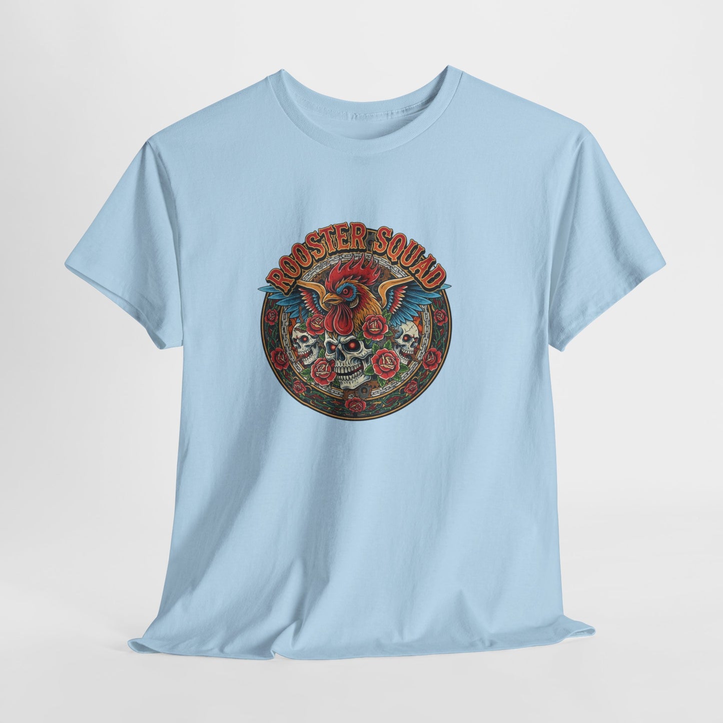 Rooster Sound Vintage Graphic Tee