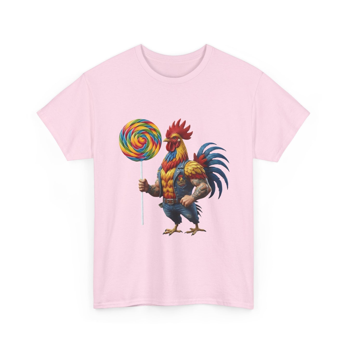 Funny Sarcastic "Don't Be a Cock Sucker" T-Shirt — Colorful Graphic Tee
