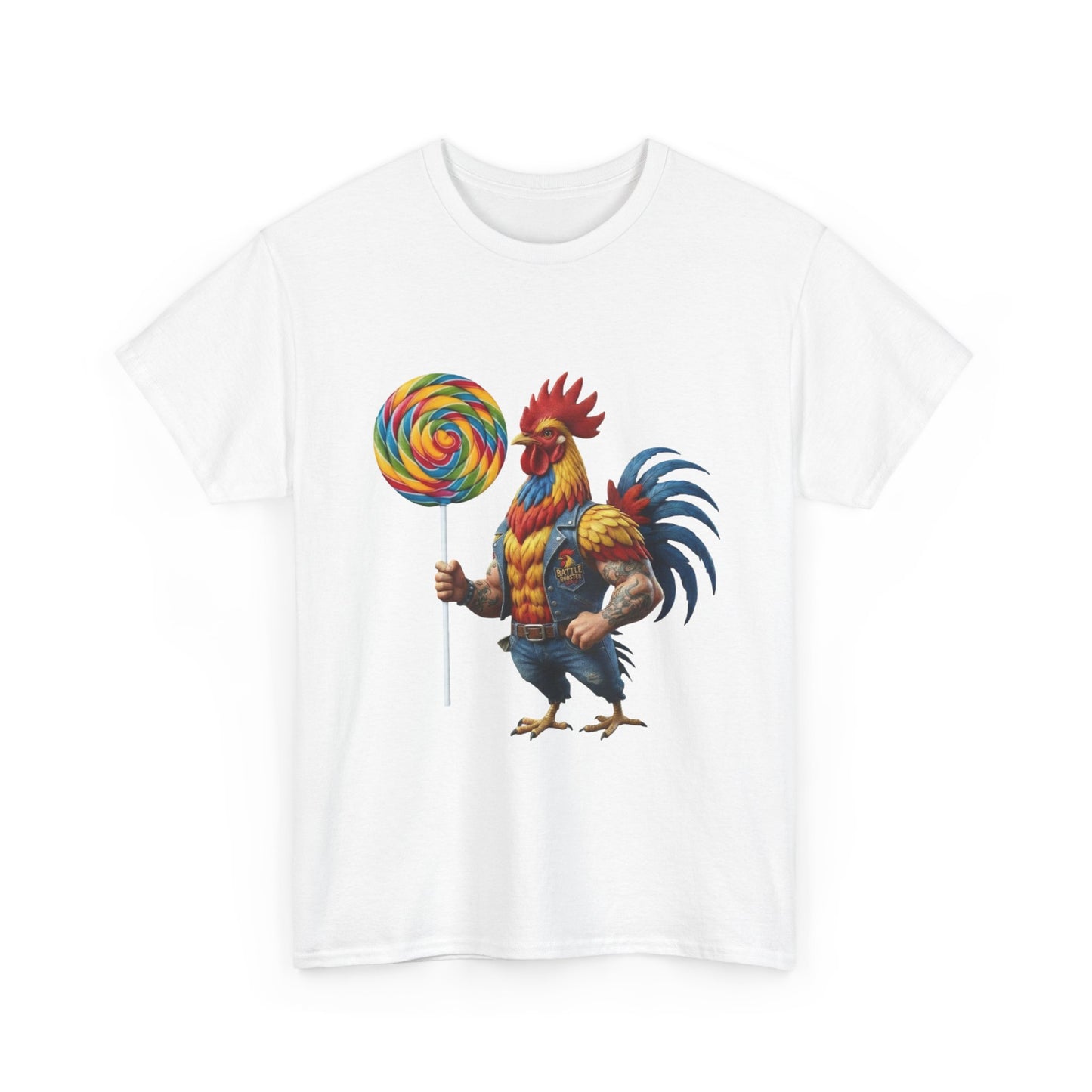 Funny Sarcastic "Don't Be a Cock Sucker" T-Shirt — Colorful Graphic Tee