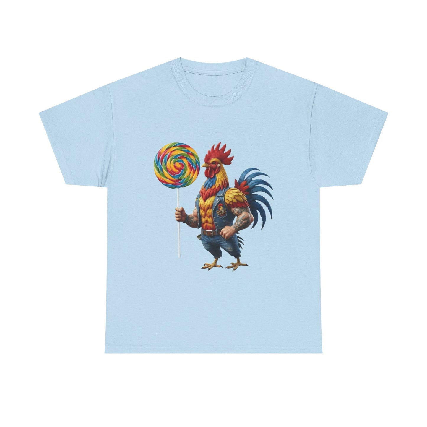 Funny Sarcastic "Don't Be a Cock Sucker" T-Shirt — Colorful Graphic Tee
