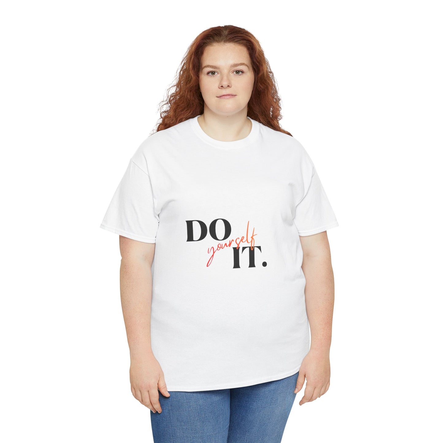 Don't Quit Inspirational T-Shirt — "Don't Quit, Do It" Motivational Tee for Confidence & Perseverance
