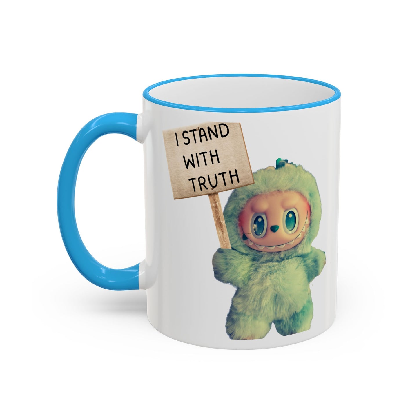 I STAND WITH TRUTH  Mug (11oz, 15oz)