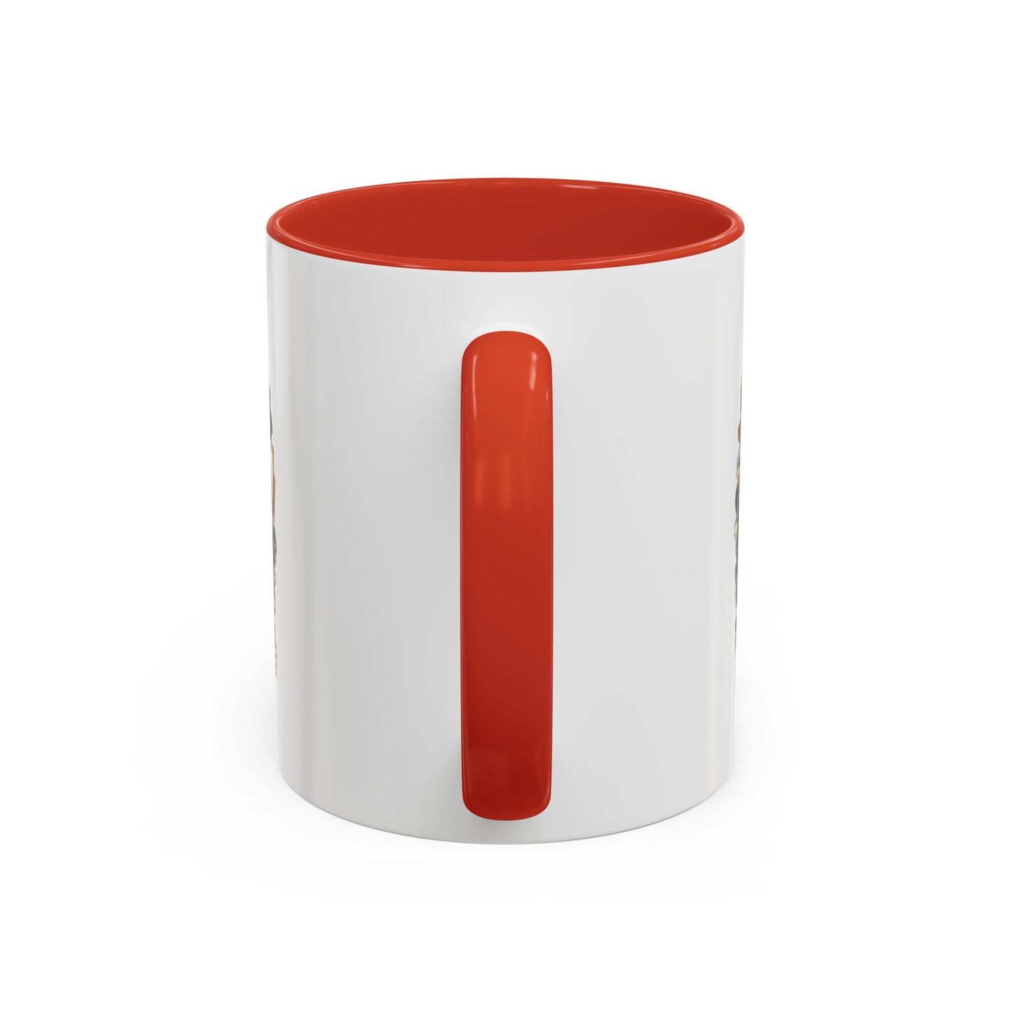 Rooster Squad Accent Coffee Mug — 'Rooster Squad, Loud and Proud' Bright Ceramic Mug