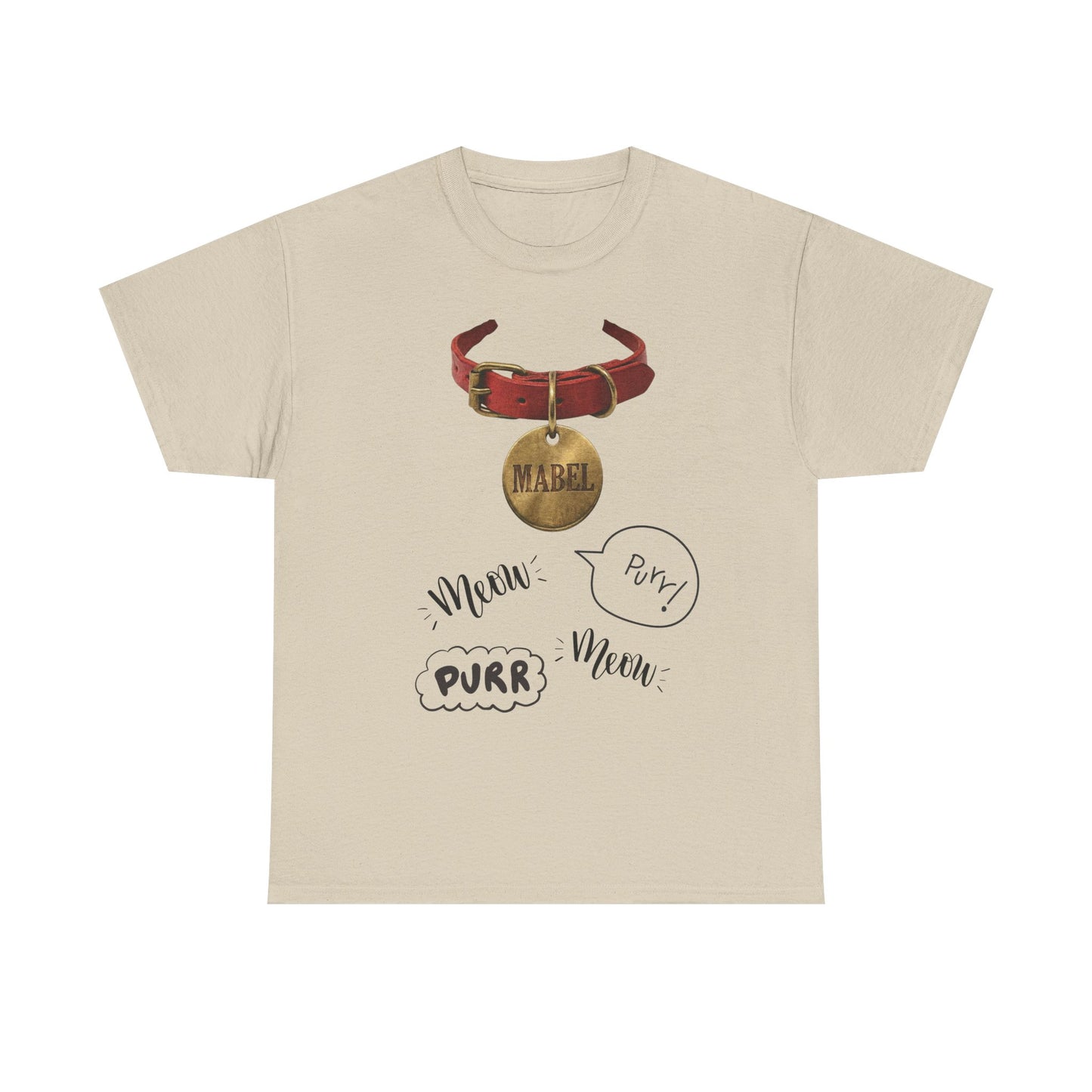 #SAVEMABEL "YOU had me at 8" Funny Cat T‑Shirt for Cat Lovers