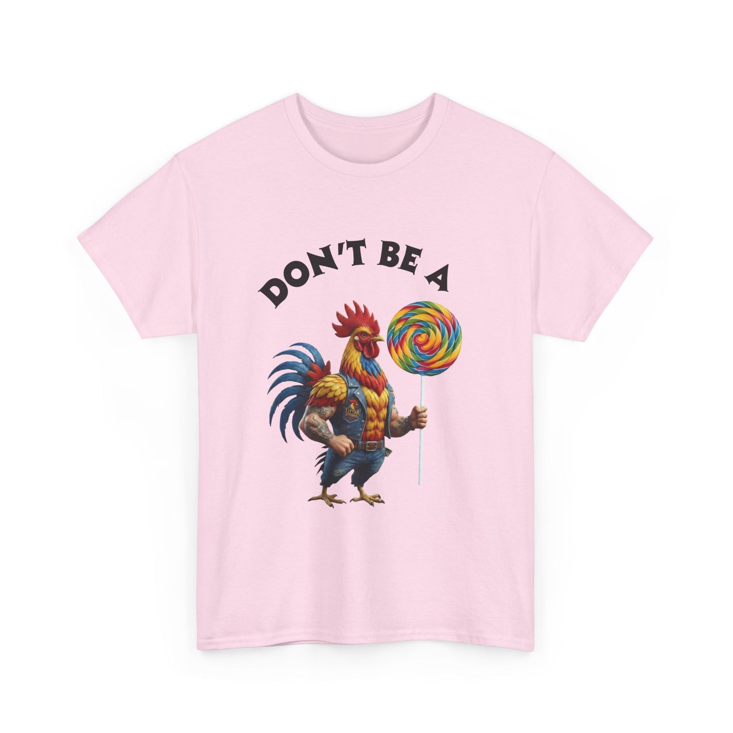 WORDS OF WISDOM: Don't Be A Cock-Sucker! - Sarcastic Tee