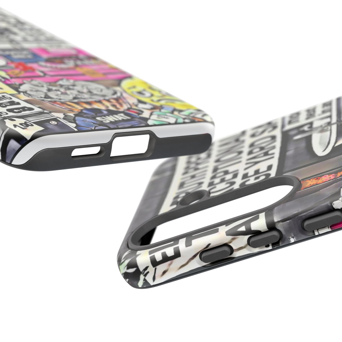 Full - 'Elevated Truth Presents: The Exceptionally Average Yard Sale' Illustrated Design