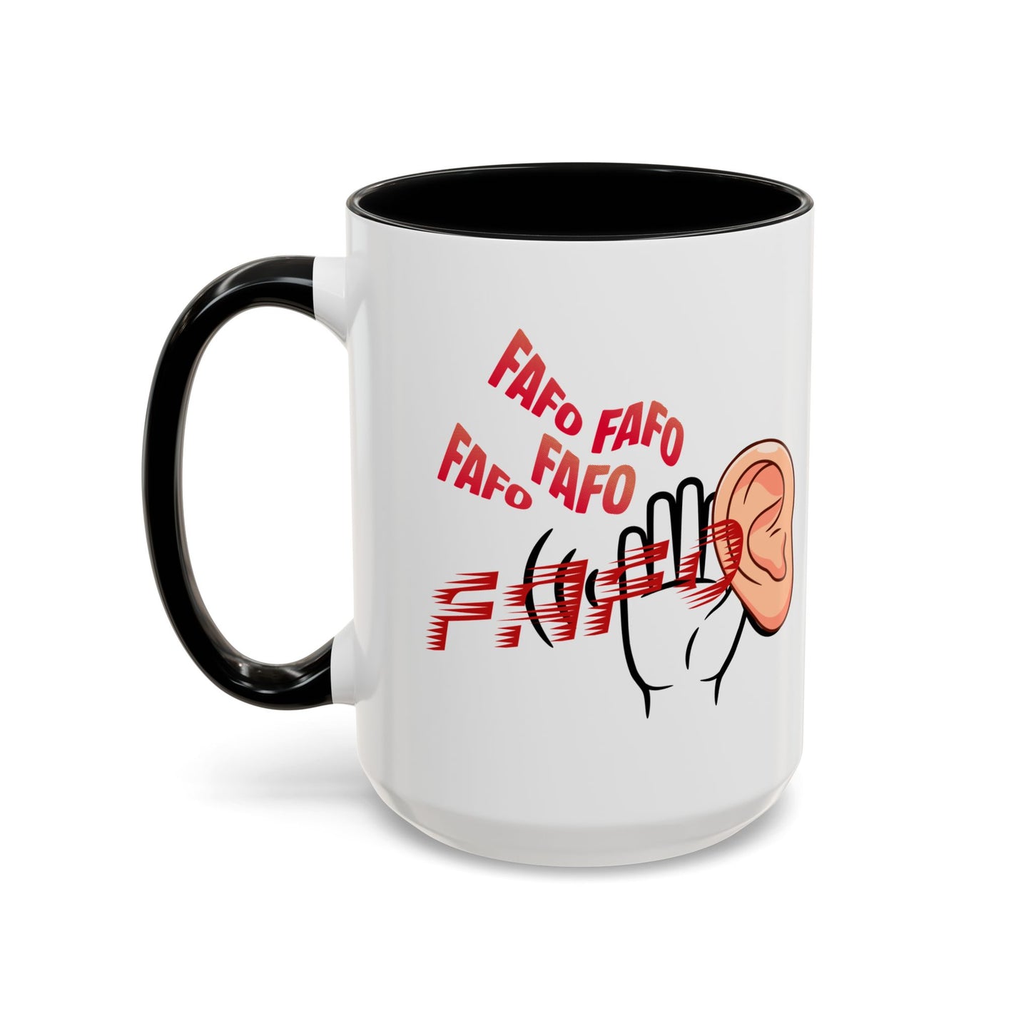 ELEVATED TRUTH MONSTER BUS Coffee Mug — 'Elevated Truth'  SAVING THE STREETS Gift (11/15 oz)