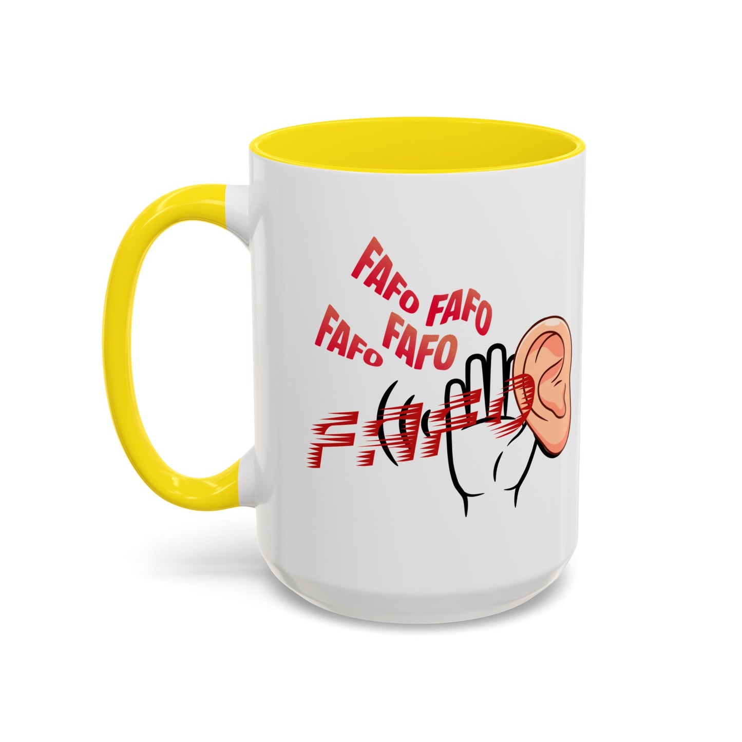 ELEVATED TRUTH MONSTER BUS Coffee Mug — 'Elevated Truth'  SAVING THE STREETS Gift (11/15 oz)