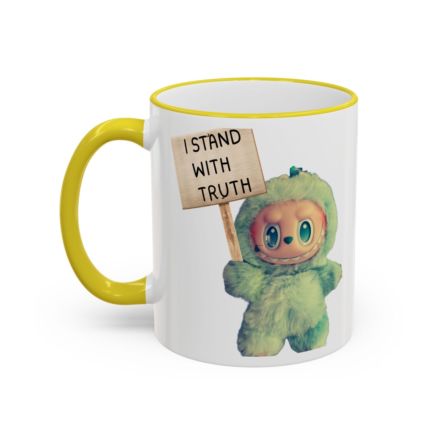 I STAND WITH TRUTH  Mug (11oz, 15oz)