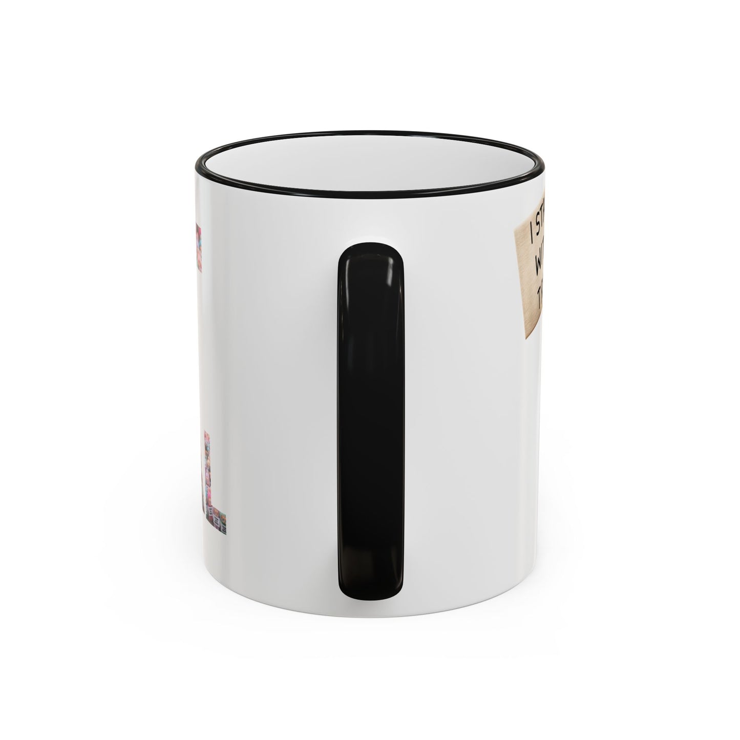 I STAND WITH TRUTH  Mug (11oz, 15oz)